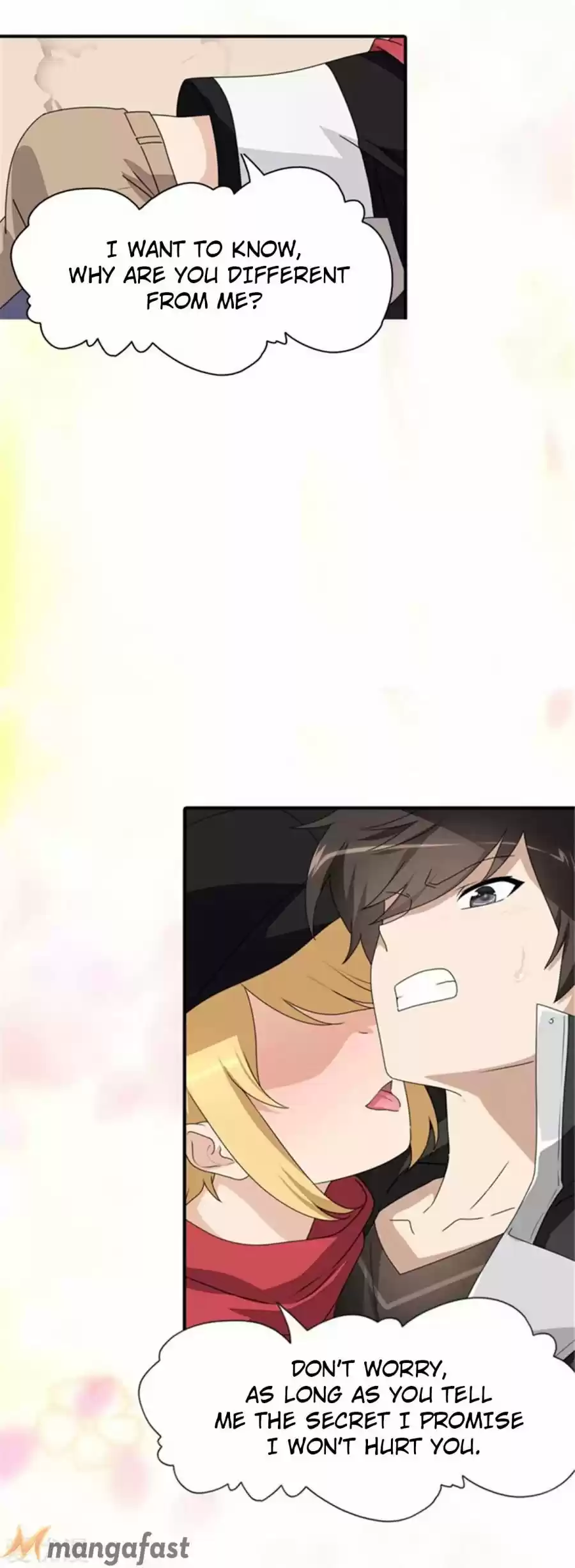 My Girlfriend Is A Zombie Chapter 153