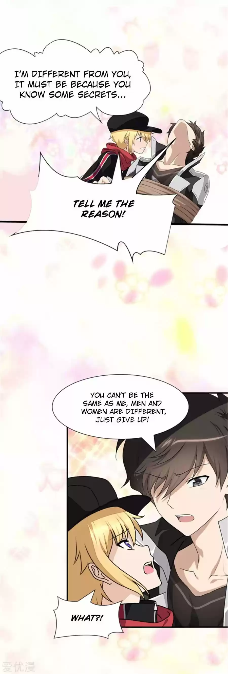 My Girlfriend Is A Zombie Chapter 153