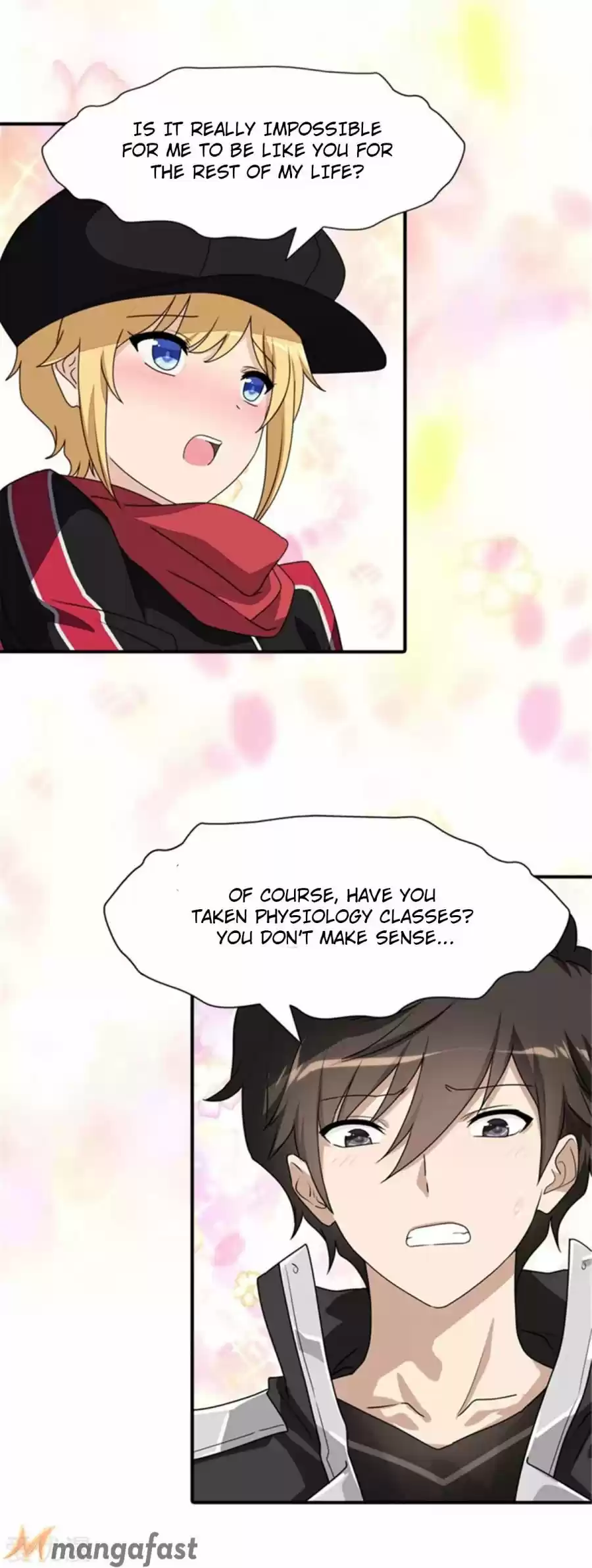 My Girlfriend Is A Zombie Chapter 153