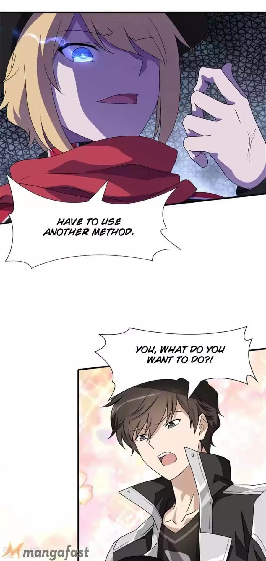 My Girlfriend Is A Zombie Chapter 153