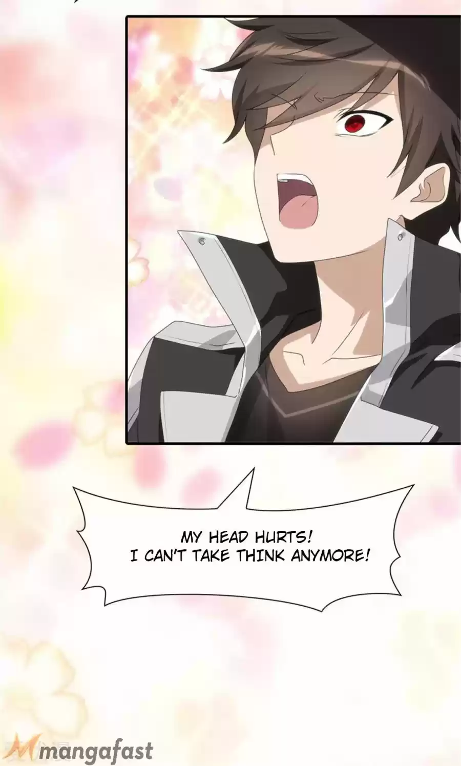 My Girlfriend Is A Zombie Chapter 153