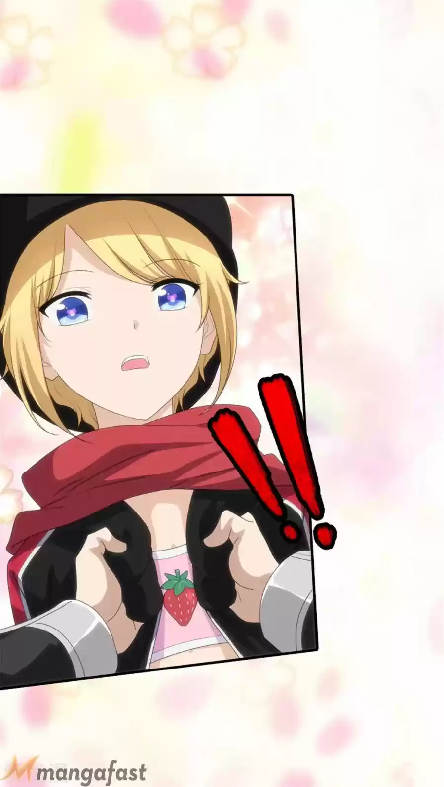 My Girlfriend Is A Zombie Chapter 153