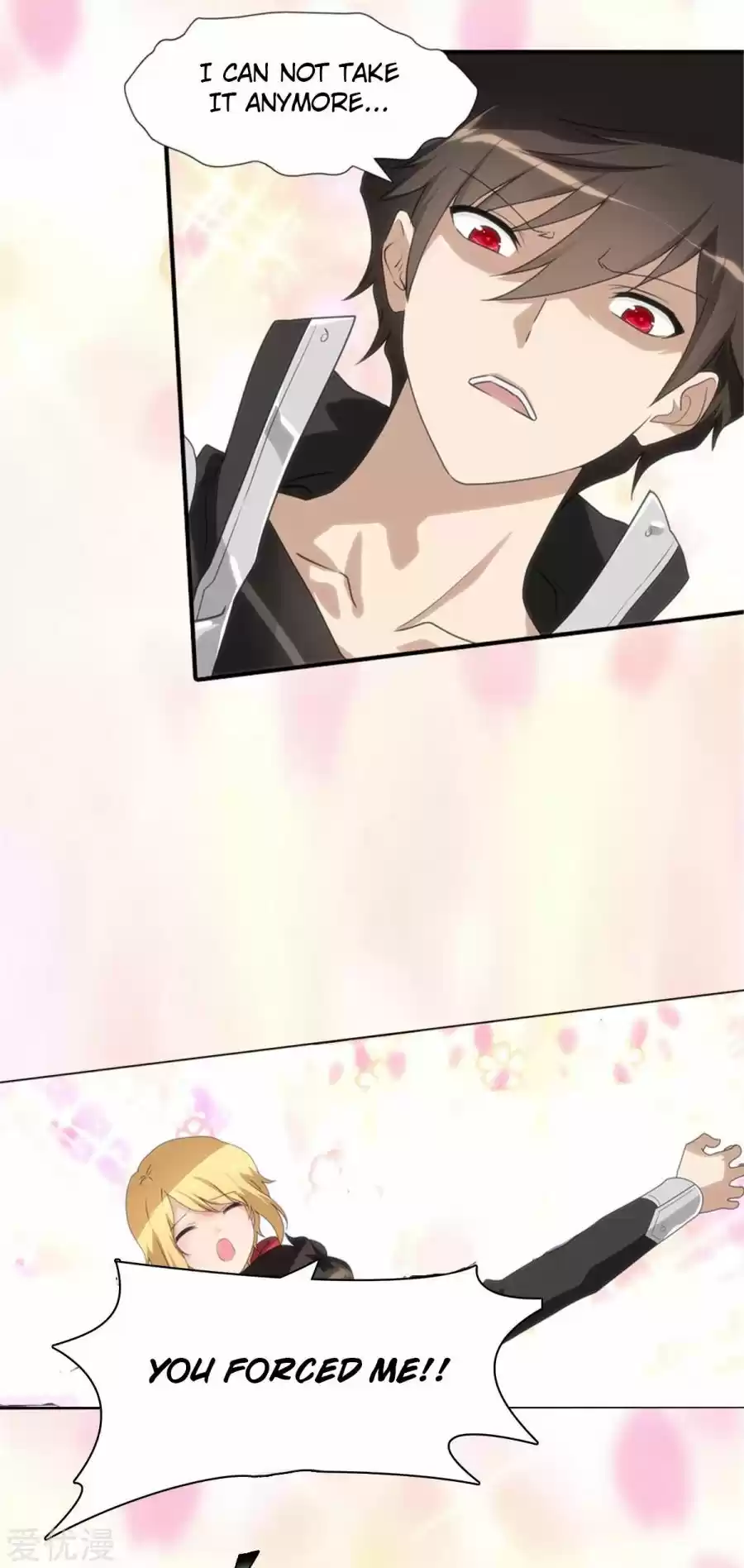 My Girlfriend Is A Zombie Chapter 153