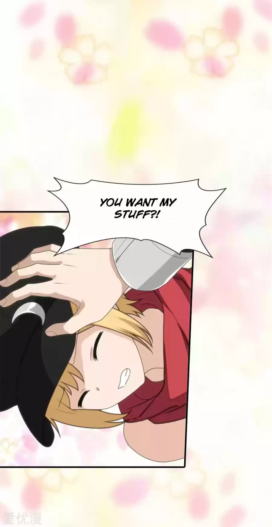 My Girlfriend Is A Zombie Chapter 153