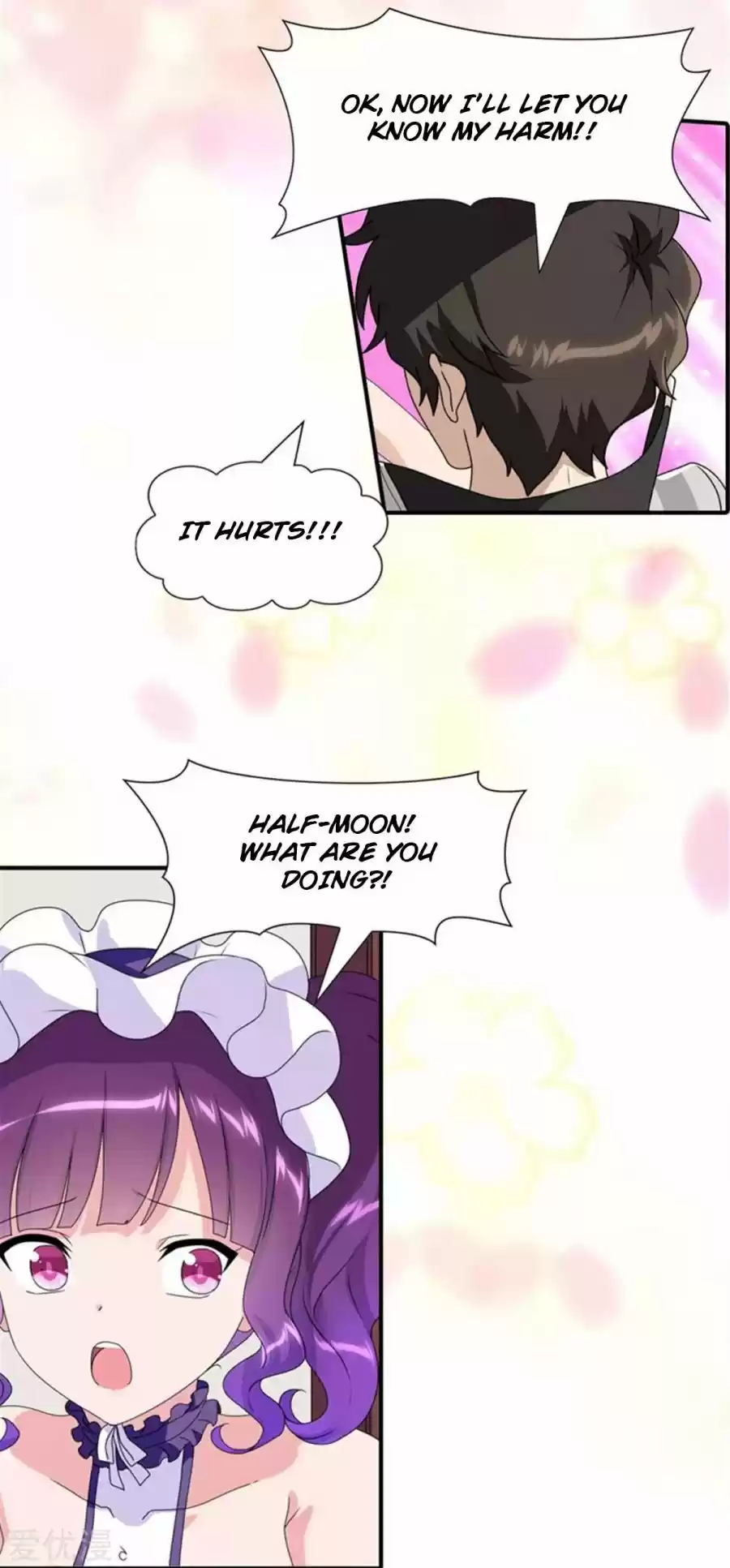 My Girlfriend Is A Zombie Chapter 153