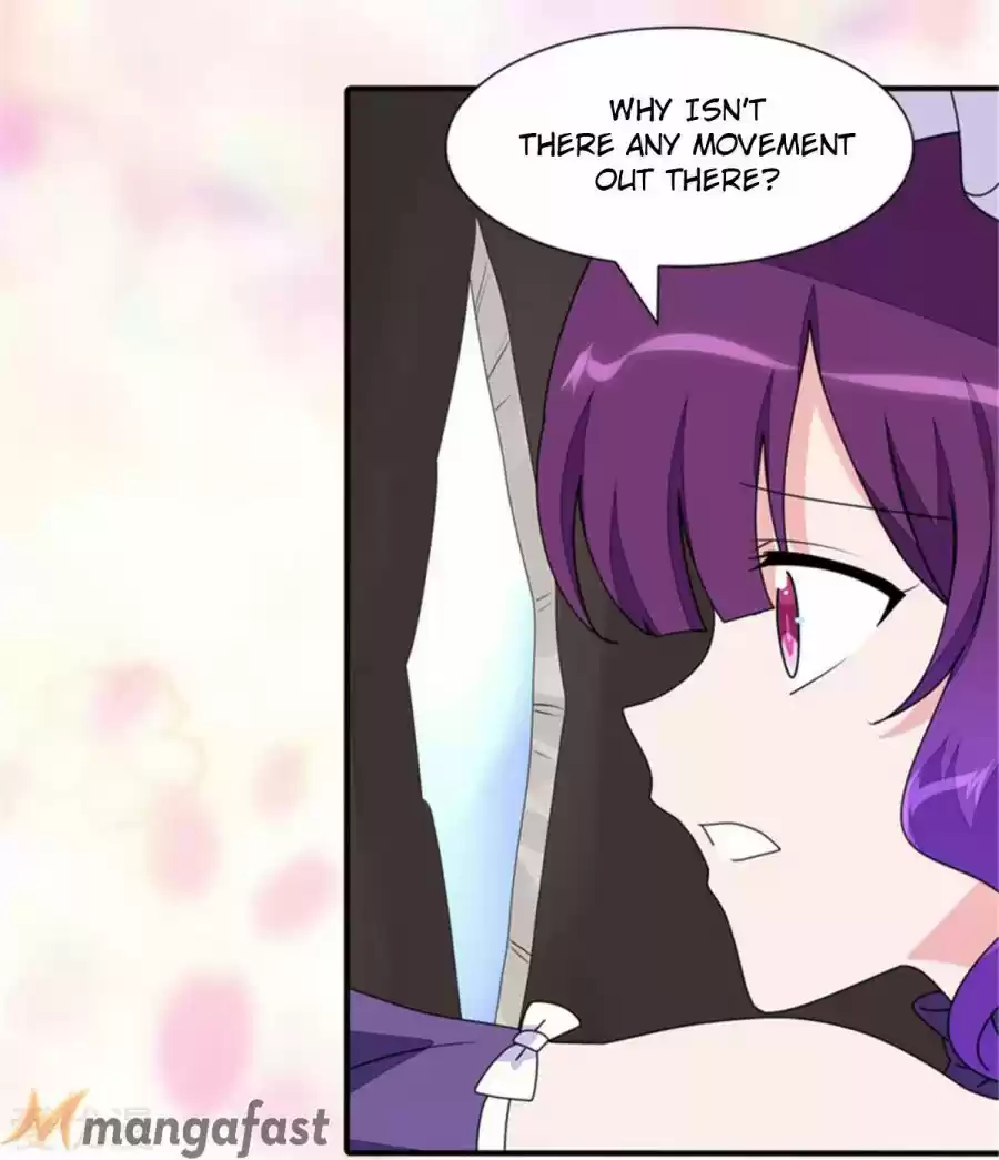 My Girlfriend Is A Zombie Chapter 153