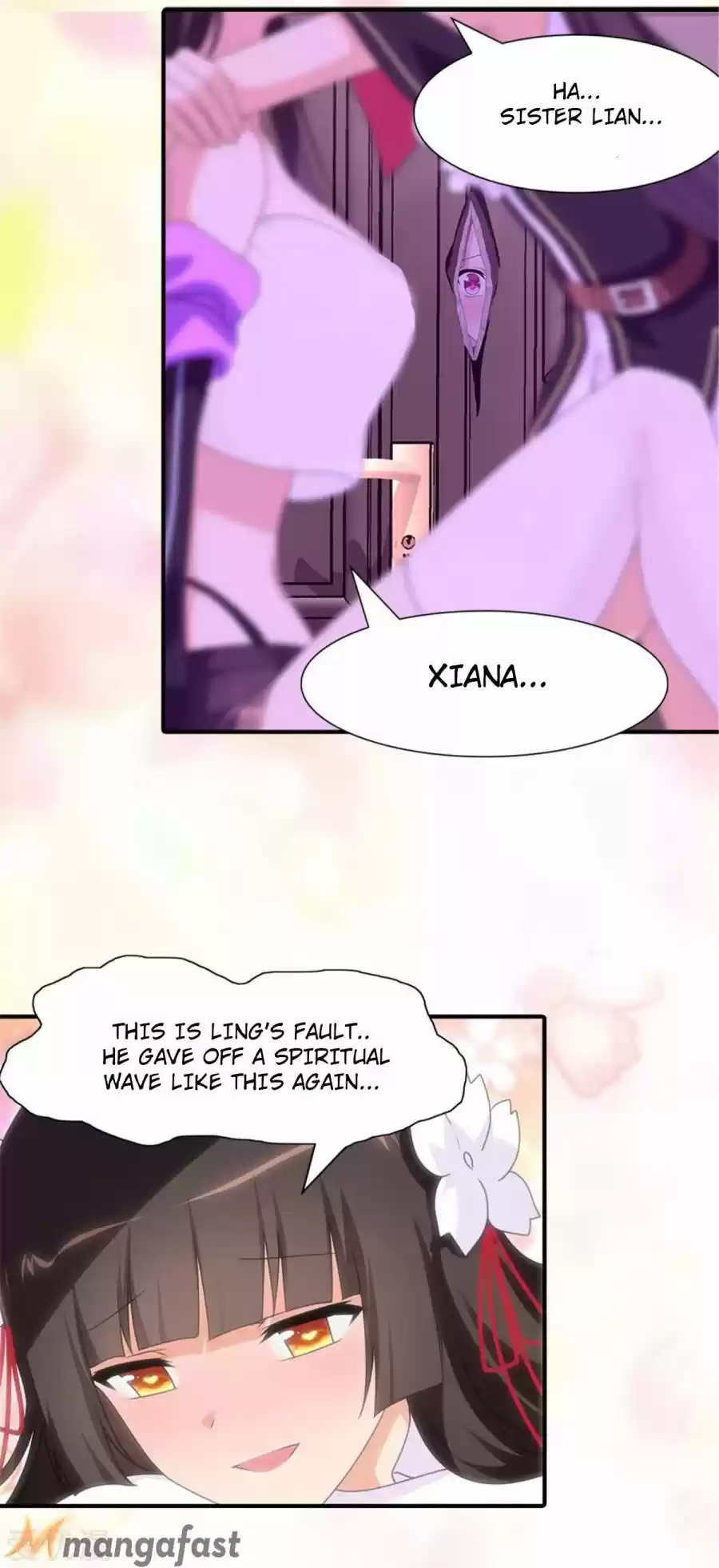 My Girlfriend Is A Zombie Chapter 153