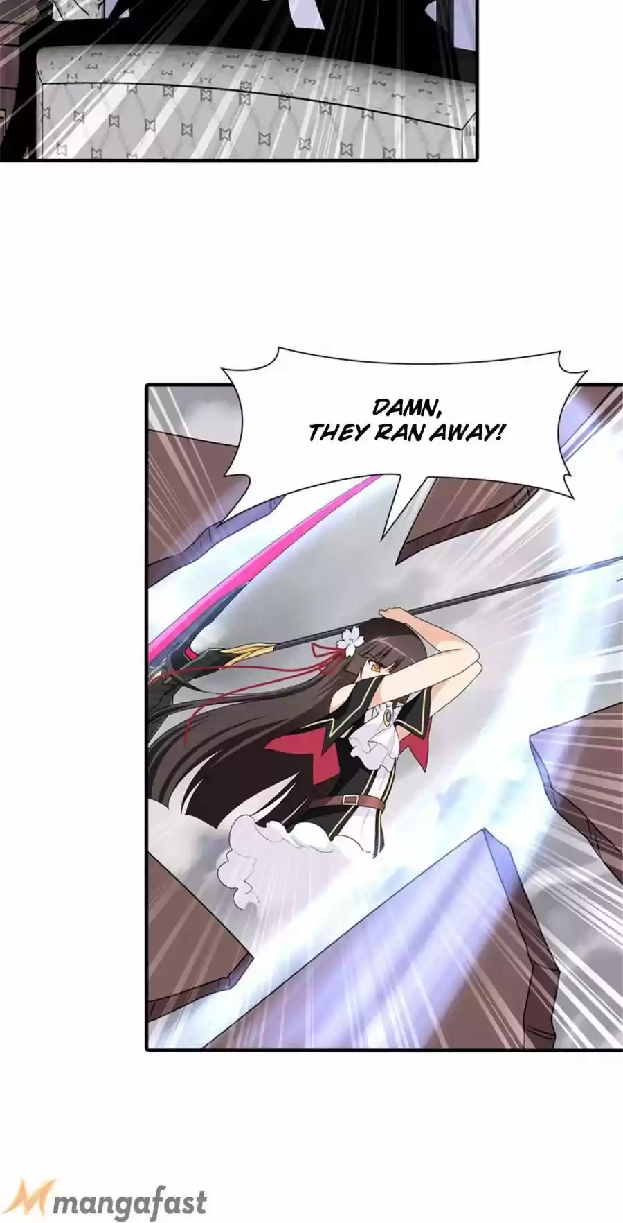 My Girlfriend Is A Zombie Chapter 153