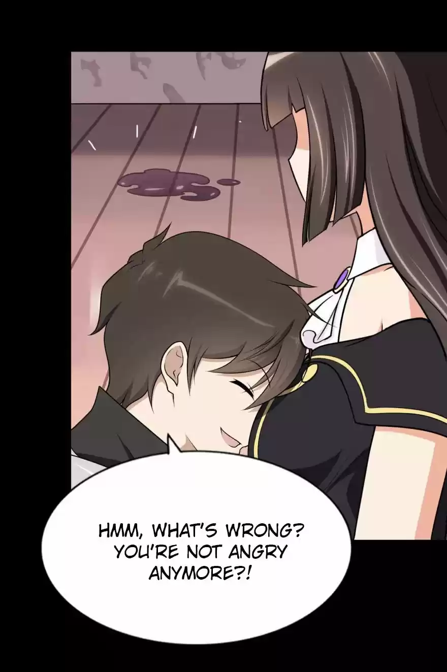 My Girlfriend Is A Zombie Chapter 154