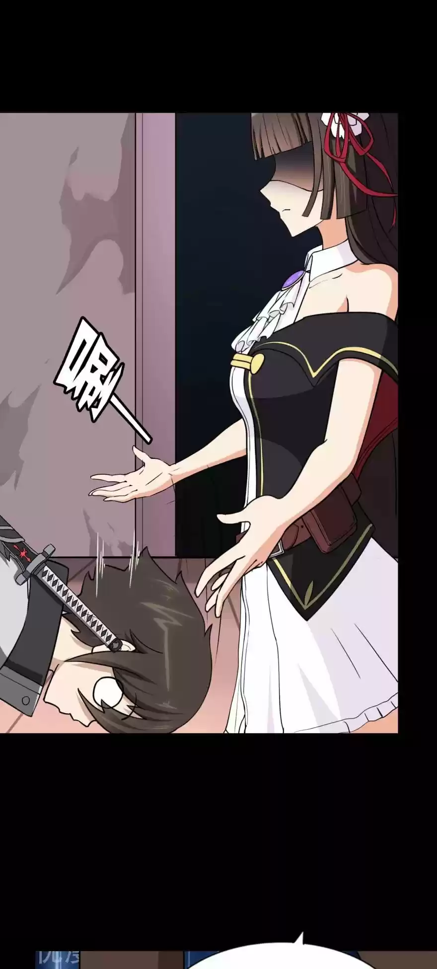 My Girlfriend Is A Zombie Chapter 154