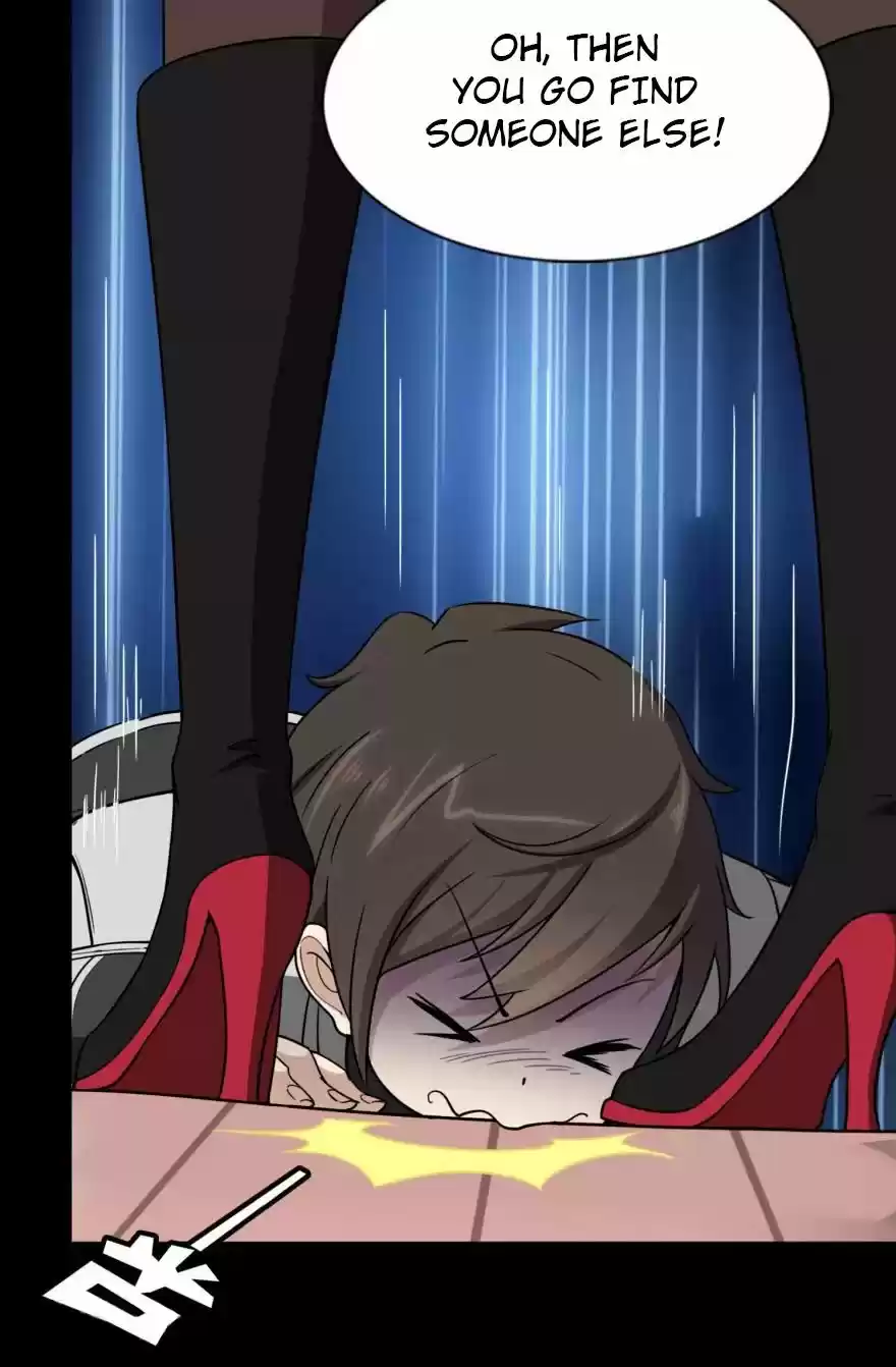 My Girlfriend Is A Zombie Chapter 154