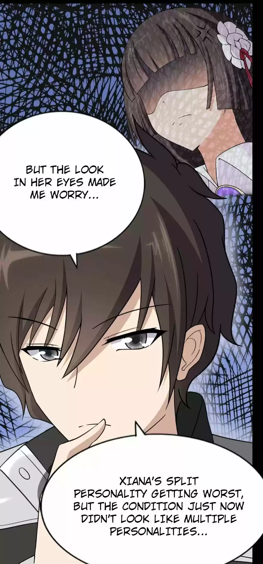 My Girlfriend Is A Zombie Chapter 154