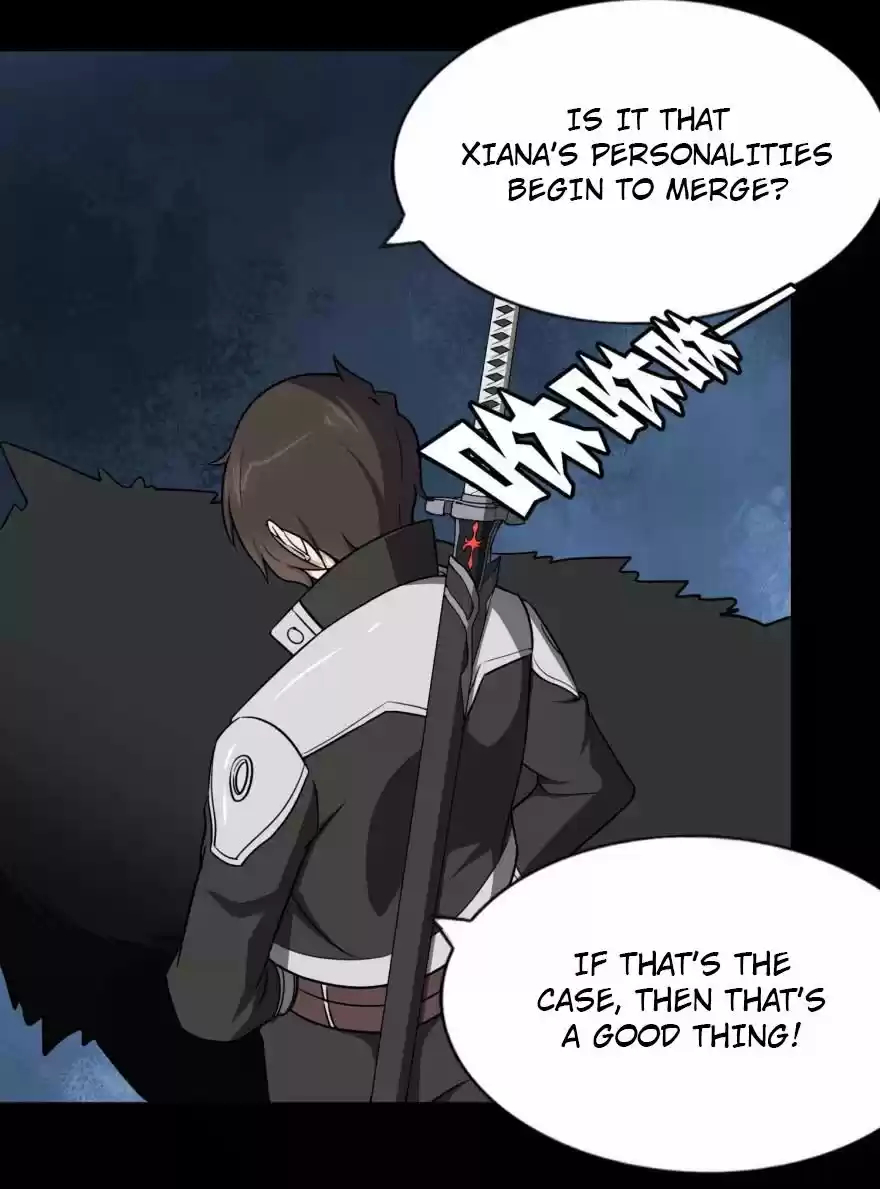 My Girlfriend Is A Zombie Chapter 154