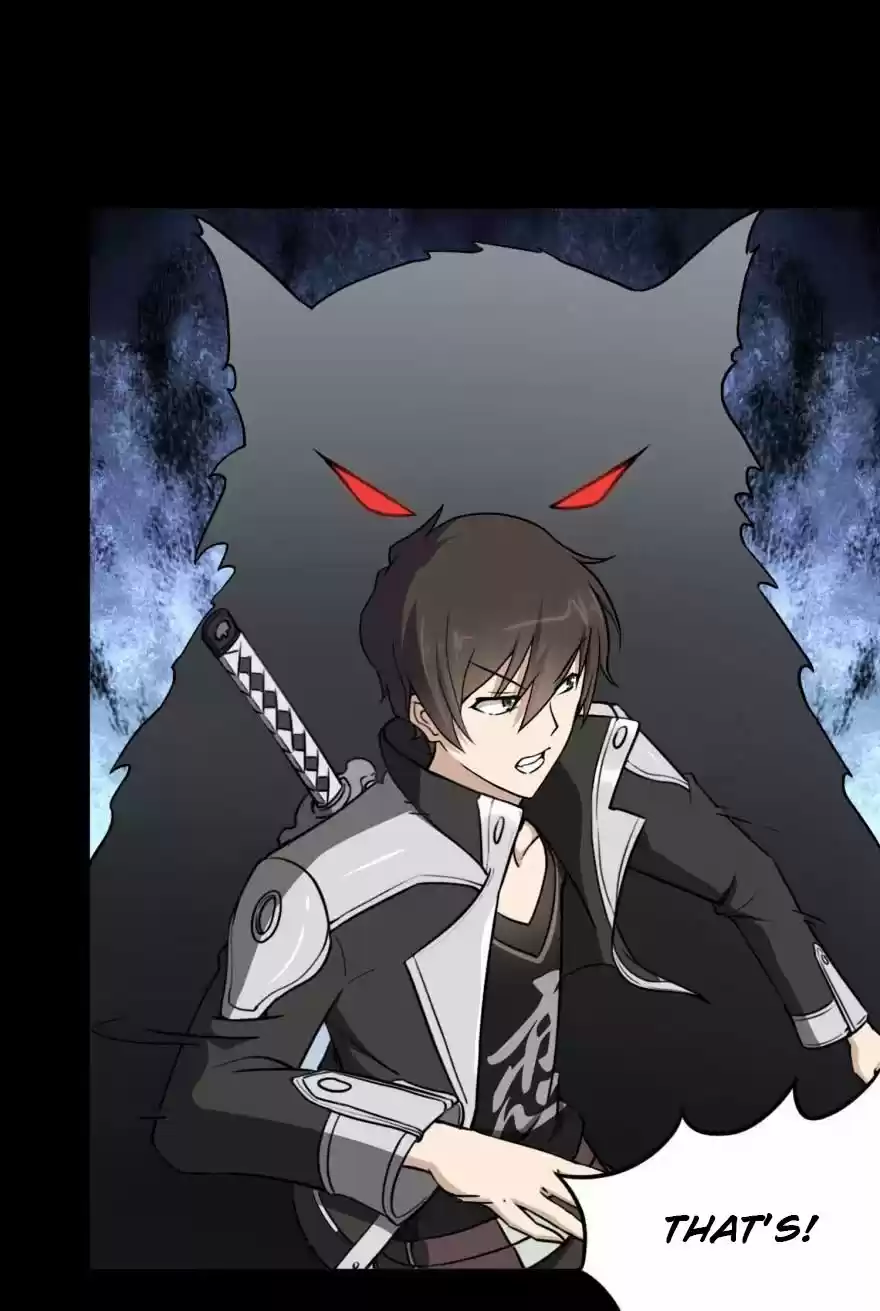 My Girlfriend Is A Zombie Chapter 154