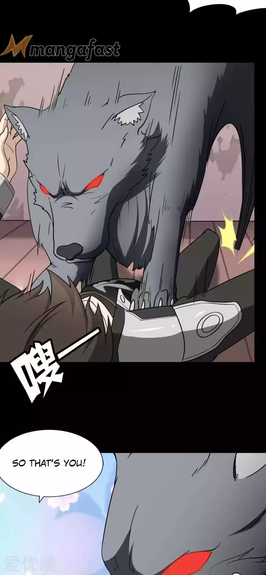 My Girlfriend Is A Zombie Chapter 154