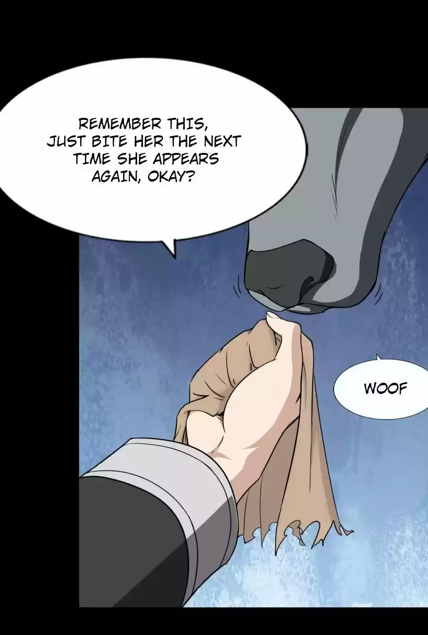 My Girlfriend Is A Zombie Chapter 154