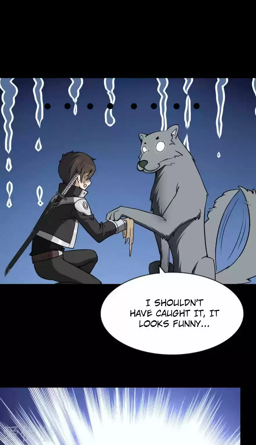 My Girlfriend Is A Zombie Chapter 154