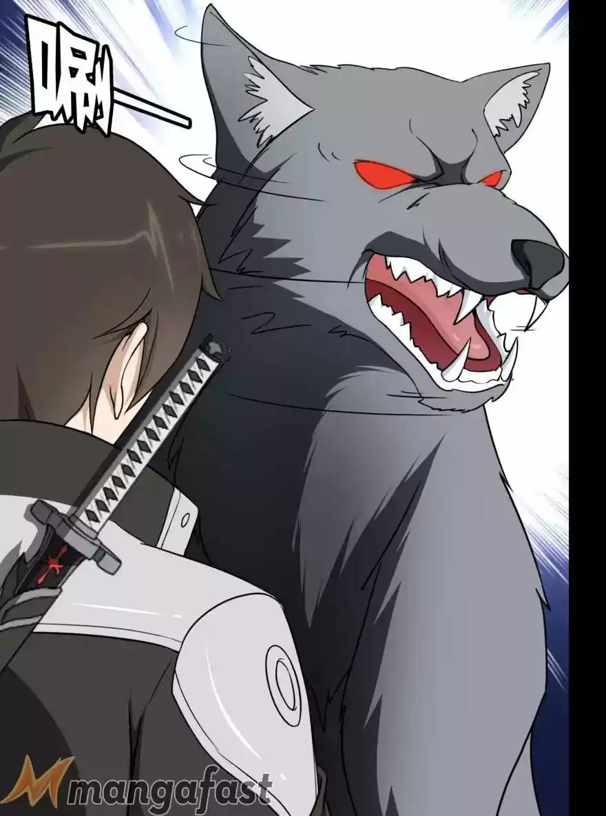 My Girlfriend Is A Zombie Chapter 154