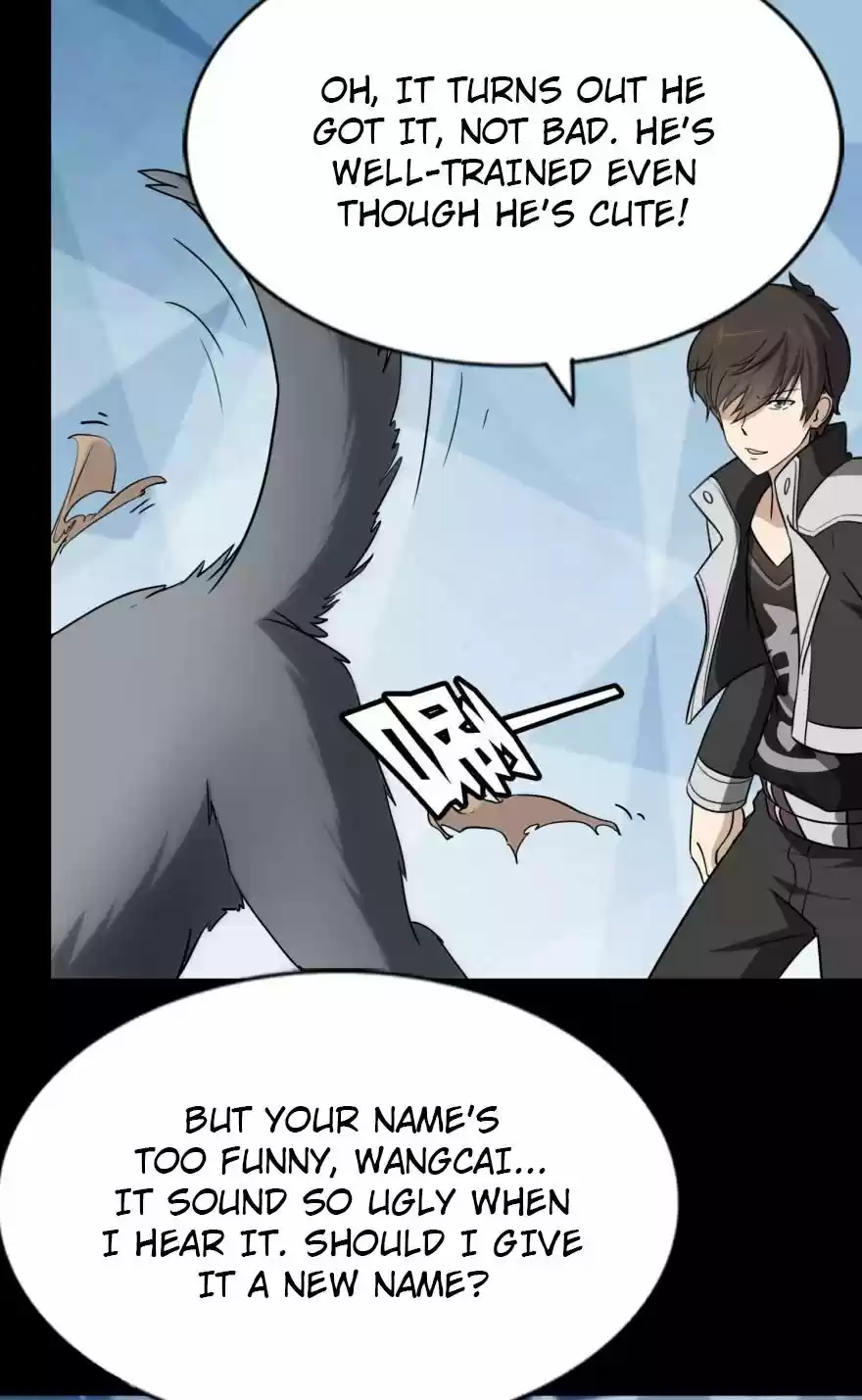 My Girlfriend Is A Zombie Chapter 154