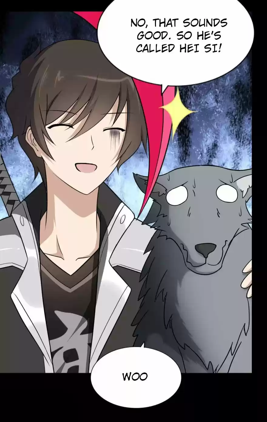 My Girlfriend Is A Zombie Chapter 154