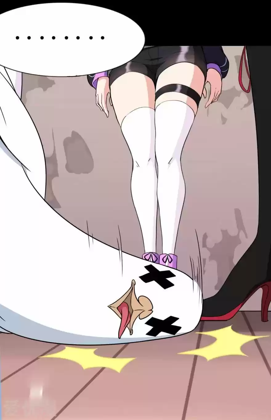 My Girlfriend Is A Zombie Chapter 154