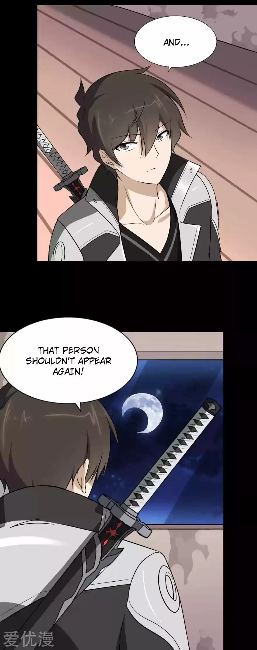 My Girlfriend Is A Zombie Chapter 154