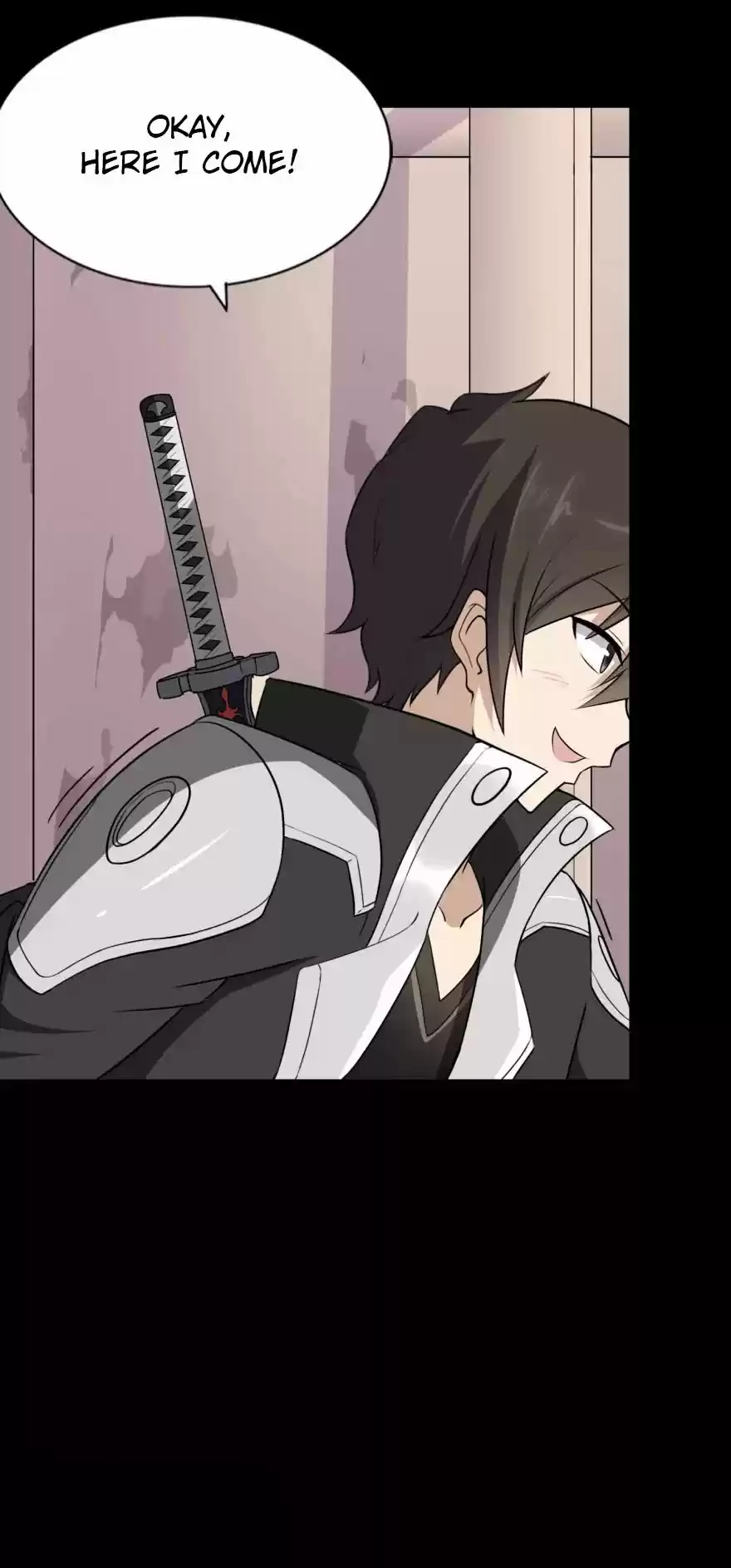 My Girlfriend Is A Zombie Chapter 154