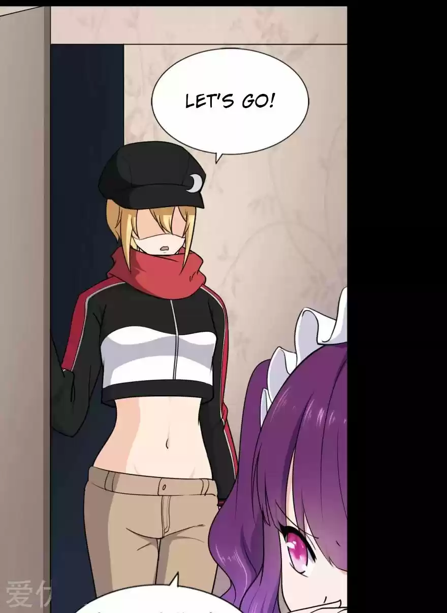 My Girlfriend Is A Zombie Chapter 154