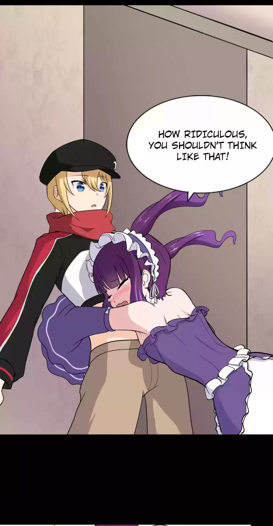 My Girlfriend Is A Zombie Chapter 154