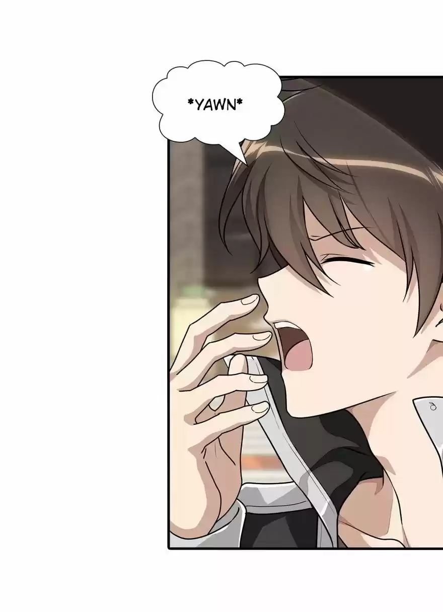 My Girlfriend Is A Zombie Chapter 155