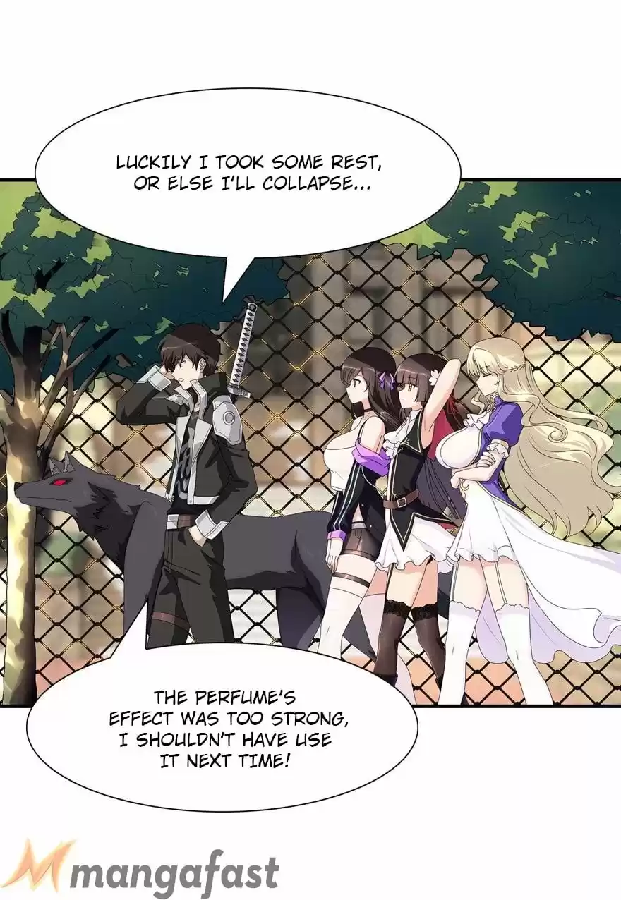 My Girlfriend Is A Zombie Chapter 155