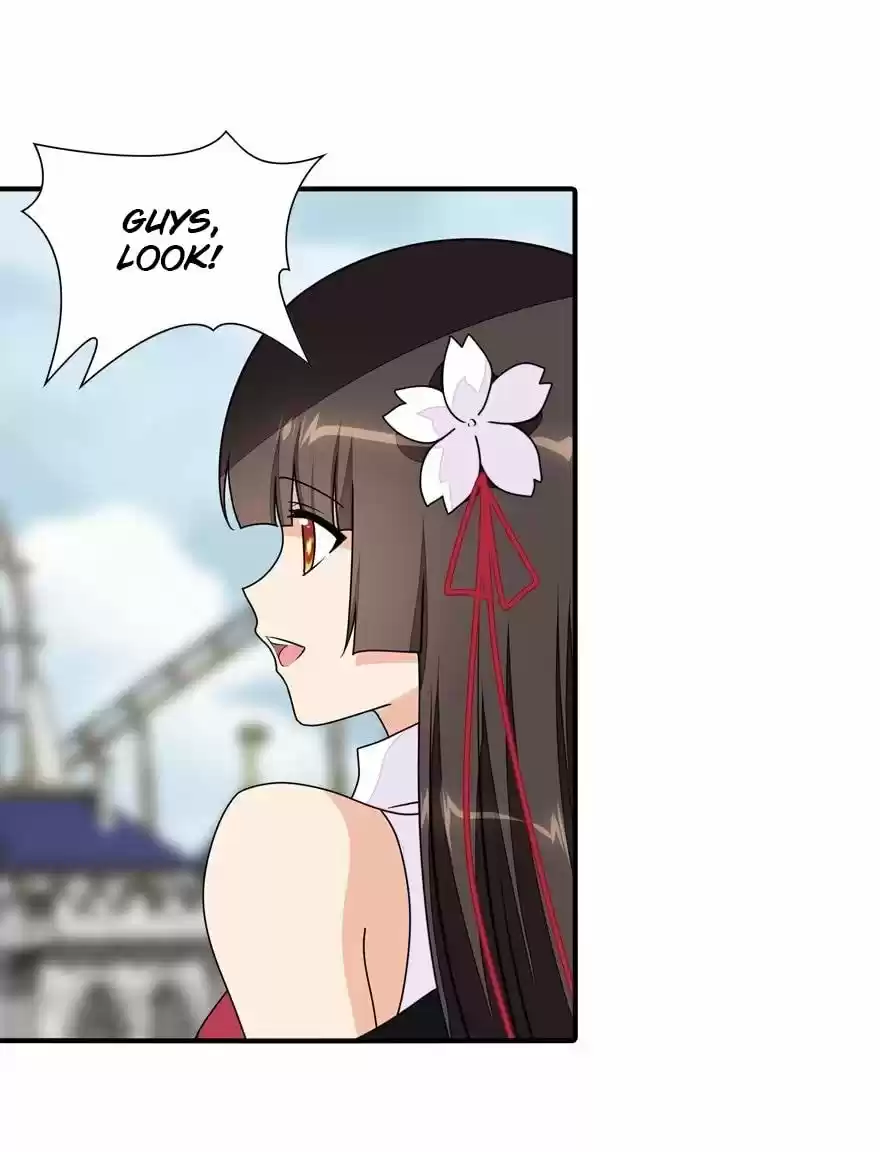 My Girlfriend Is A Zombie Chapter 155