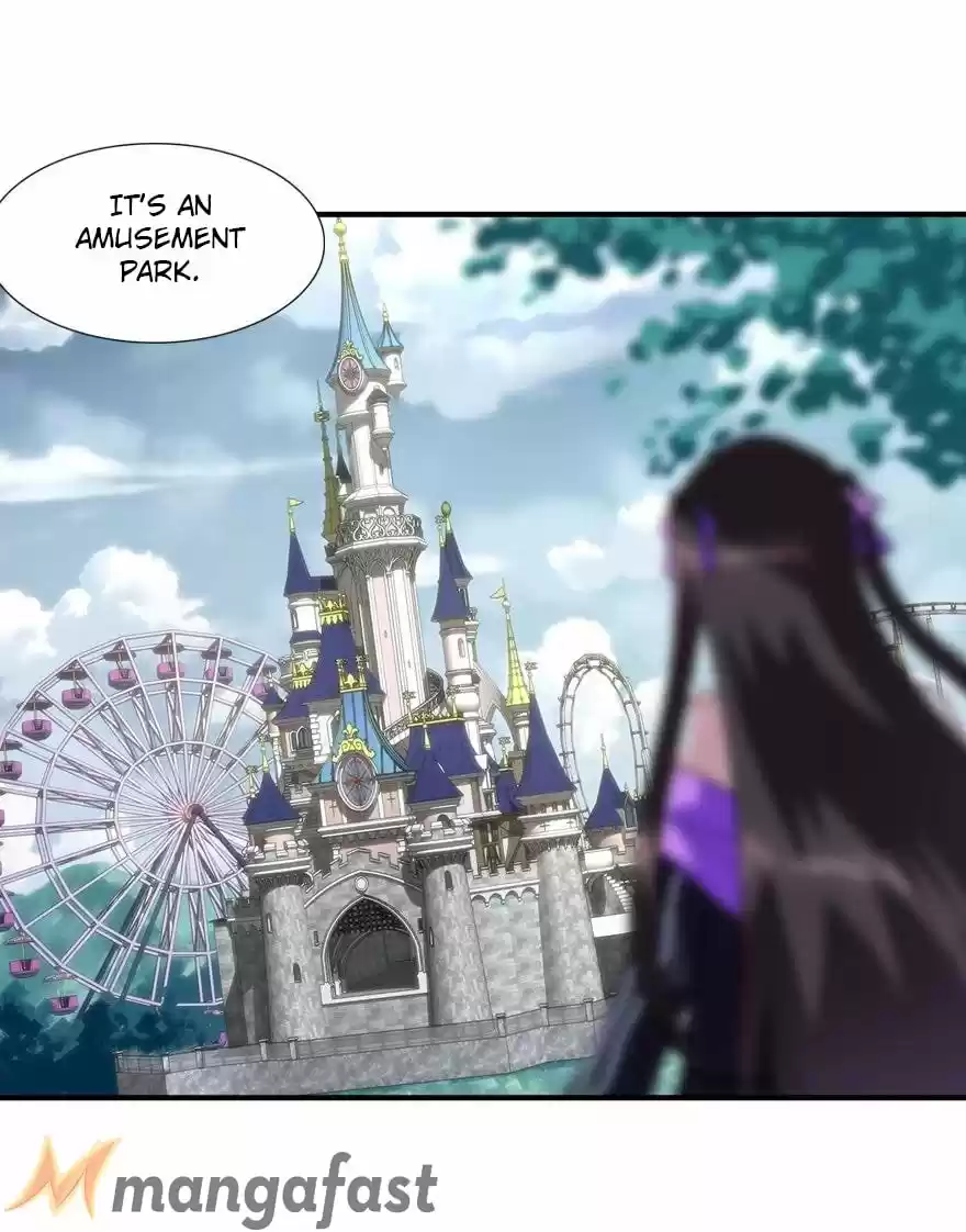 My Girlfriend Is A Zombie Chapter 155