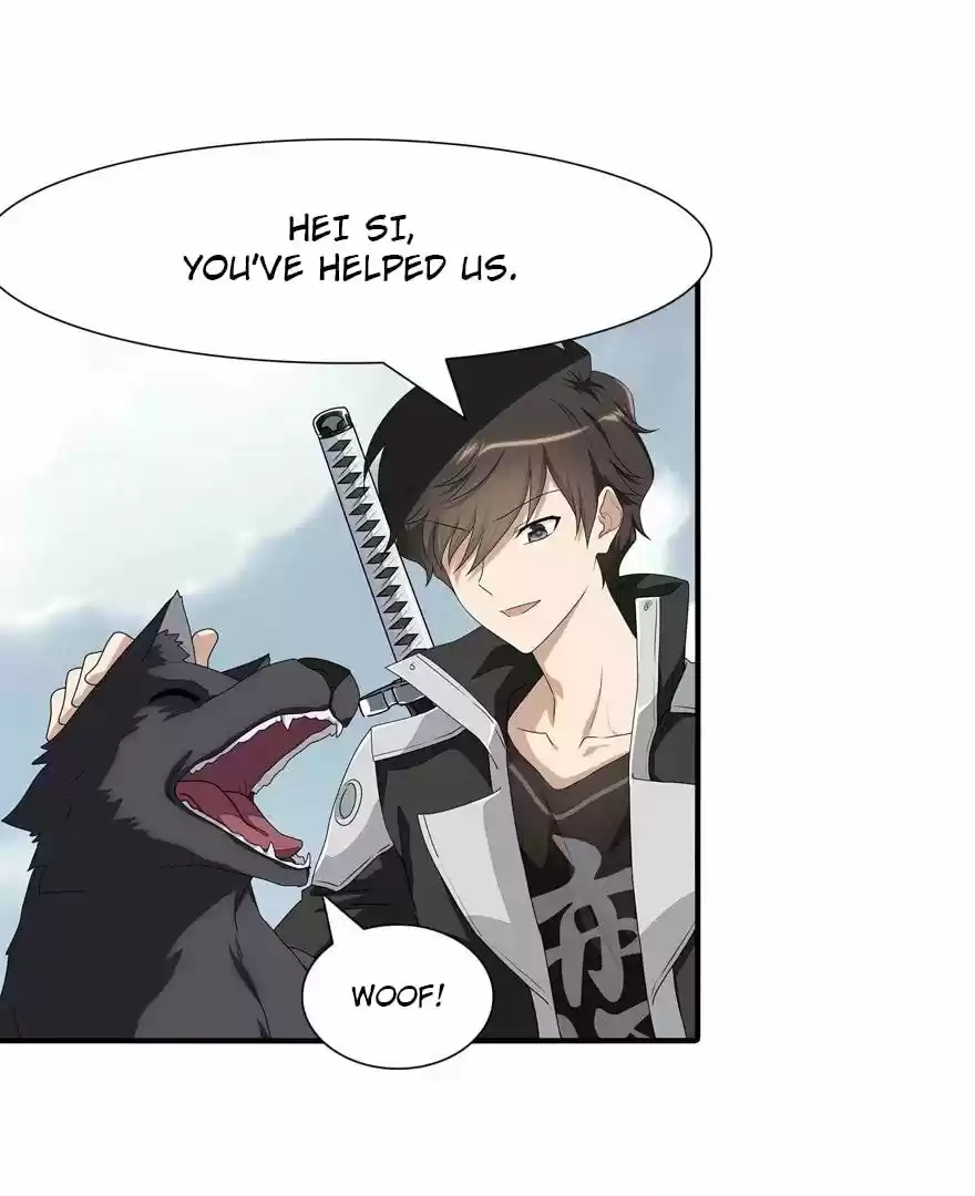 My Girlfriend Is A Zombie Chapter 155