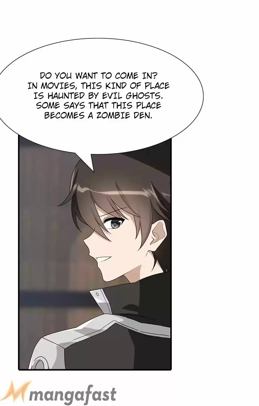 My Girlfriend Is A Zombie Chapter 155