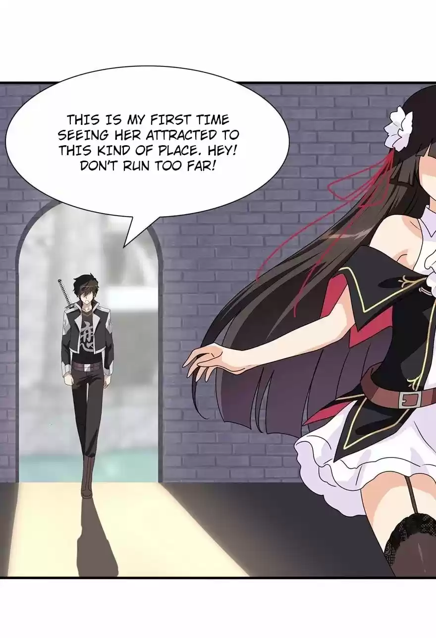 My Girlfriend Is A Zombie Chapter 155