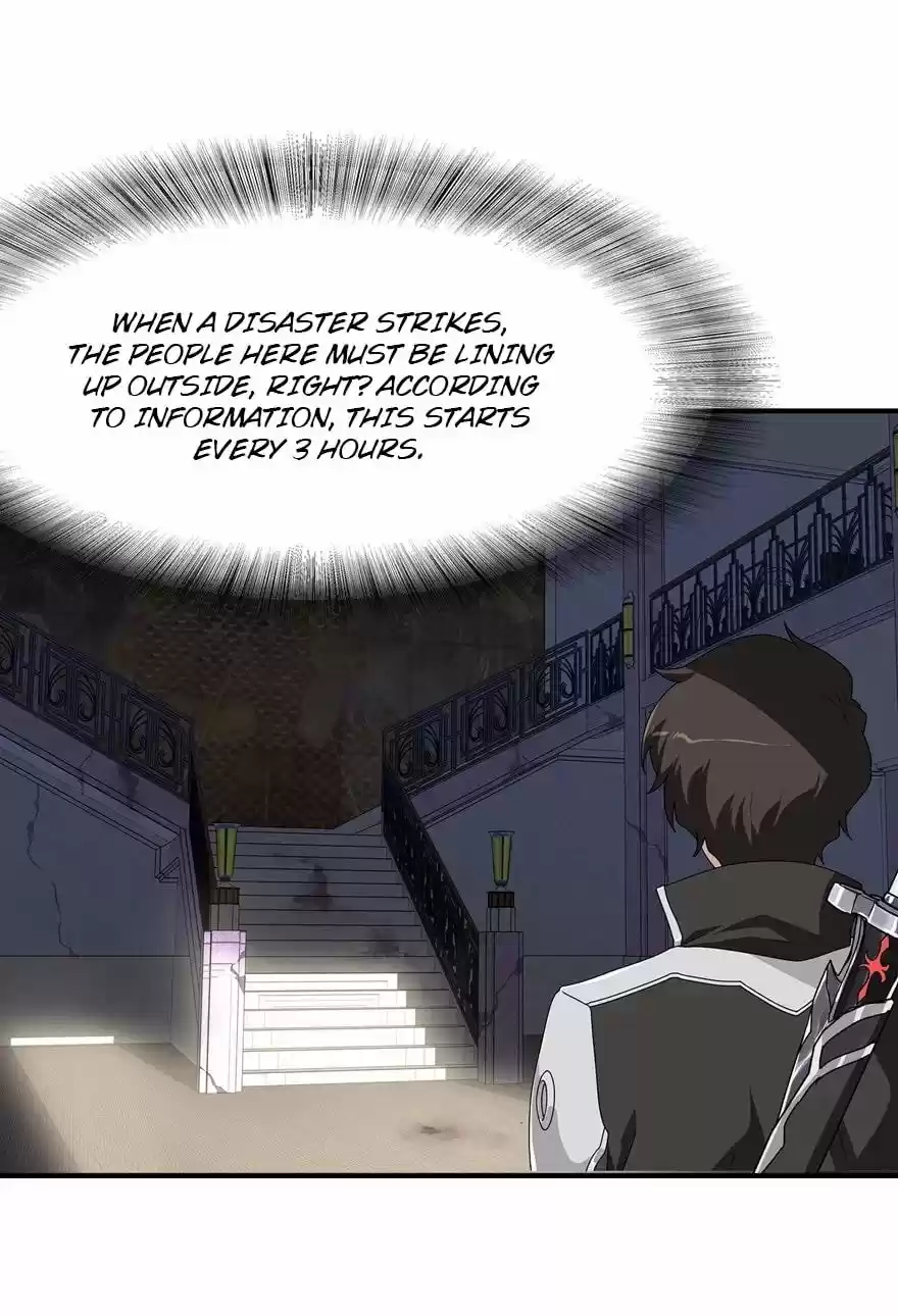 My Girlfriend Is A Zombie Chapter 155