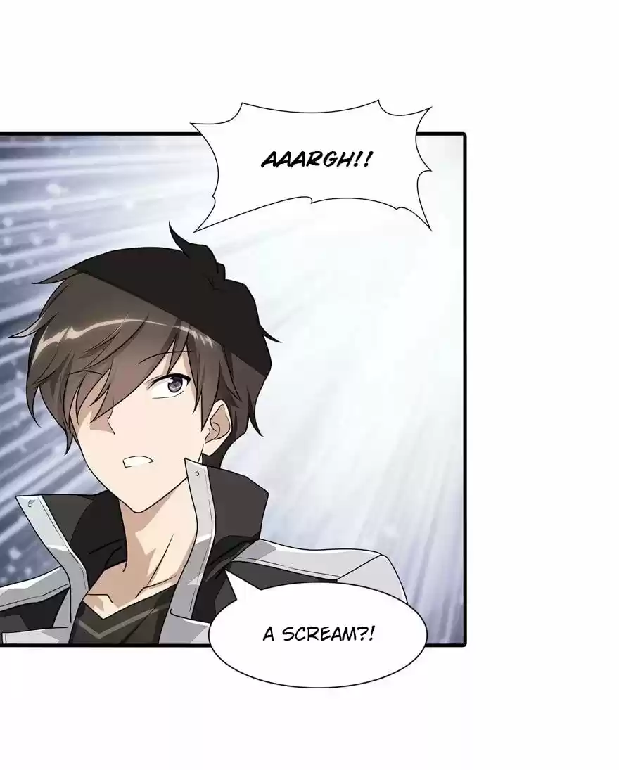 My Girlfriend Is A Zombie Chapter 155