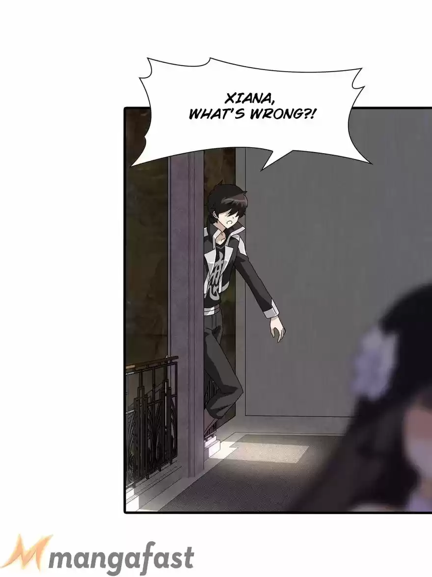 My Girlfriend Is A Zombie Chapter 155