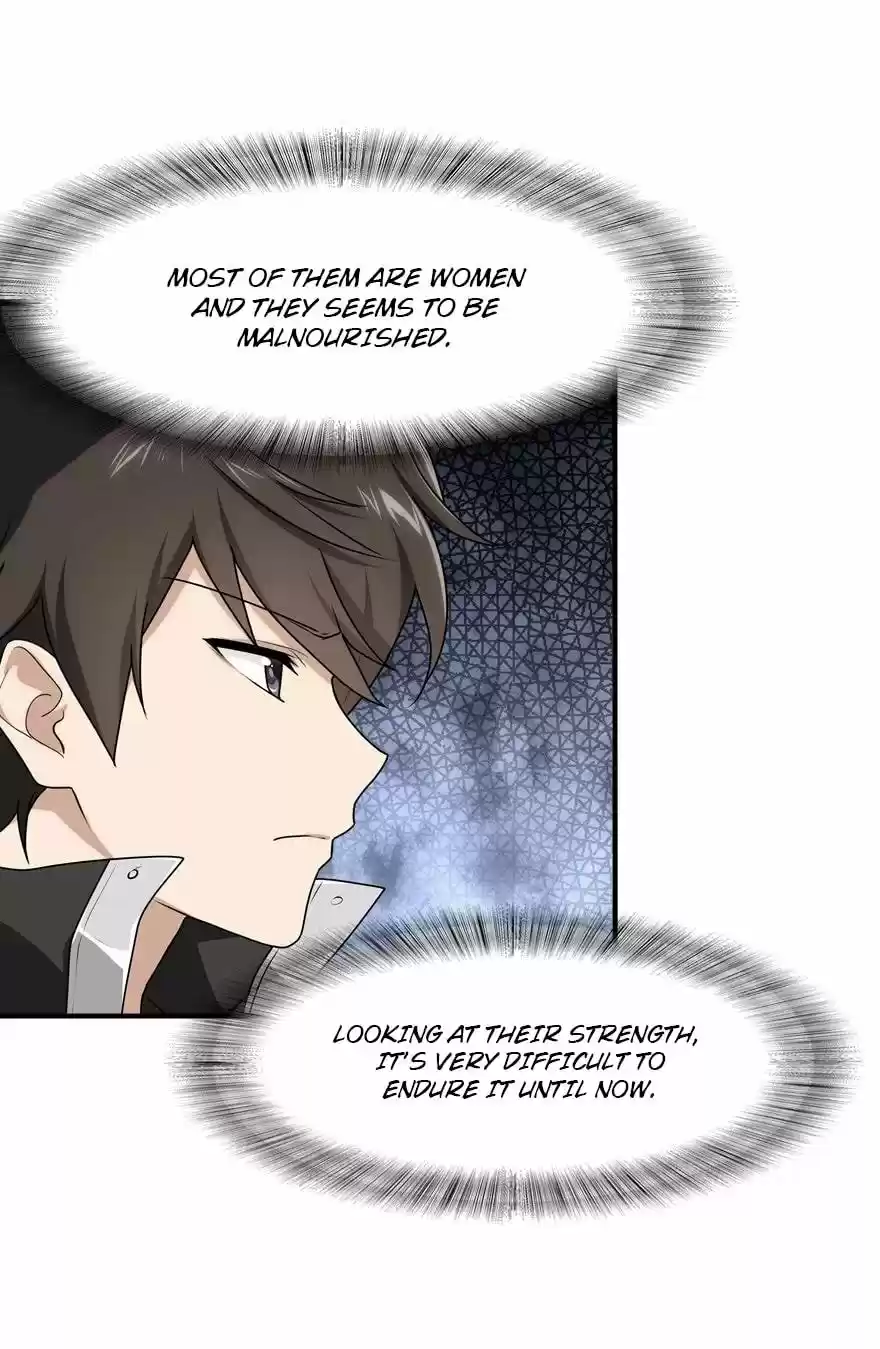 My Girlfriend Is A Zombie Chapter 155