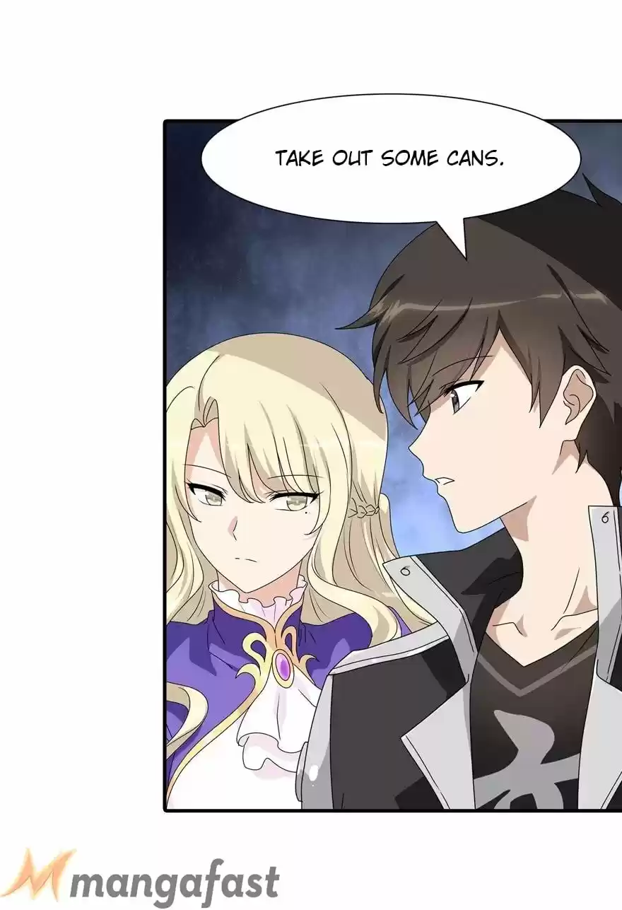 My Girlfriend Is A Zombie Chapter 155