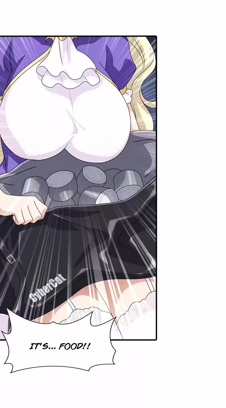 My Girlfriend Is A Zombie Chapter 155