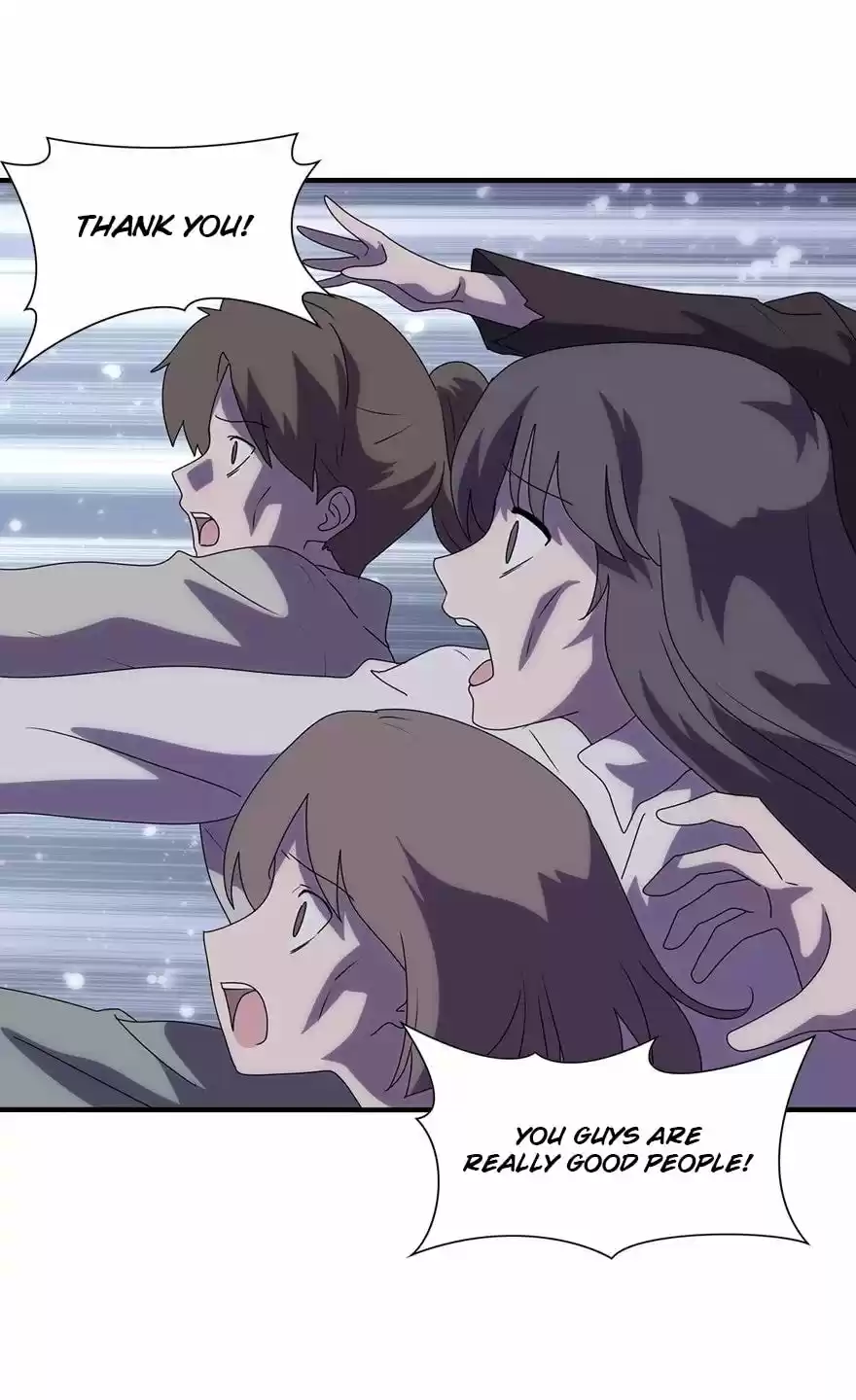 My Girlfriend Is A Zombie Chapter 155