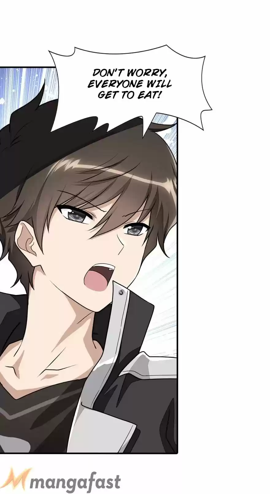 My Girlfriend Is A Zombie Chapter 155