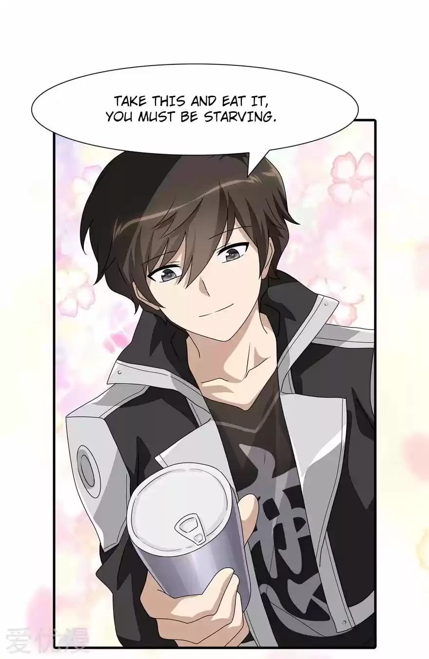 My Girlfriend Is A Zombie Chapter 155