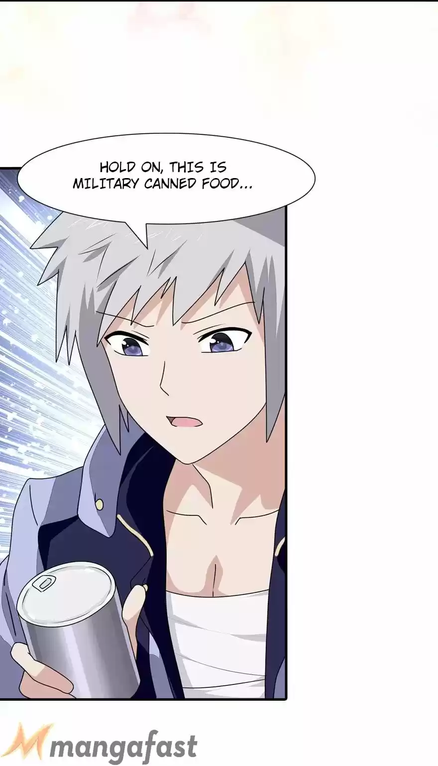 My Girlfriend Is A Zombie Chapter 155