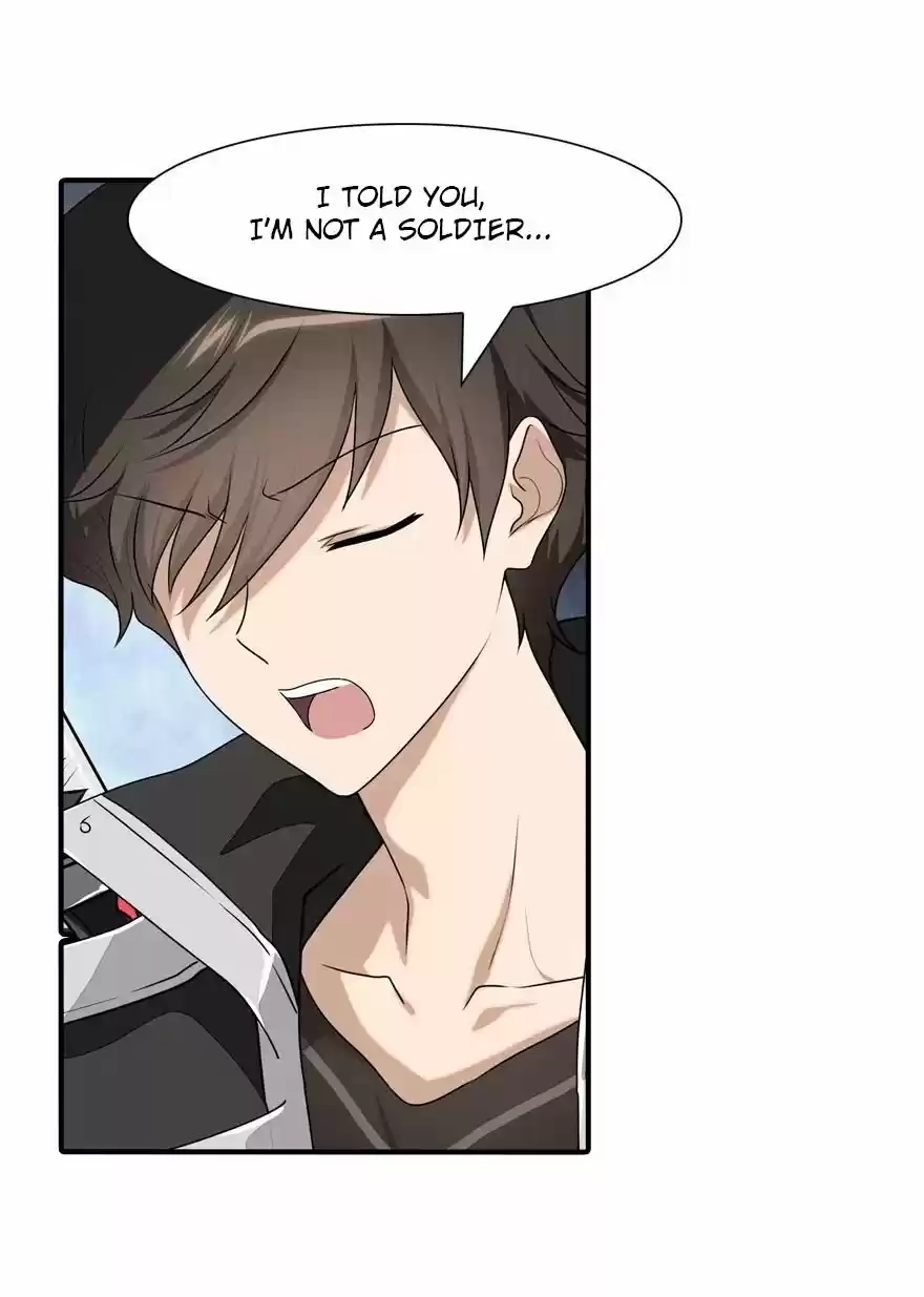 My Girlfriend Is A Zombie Chapter 156