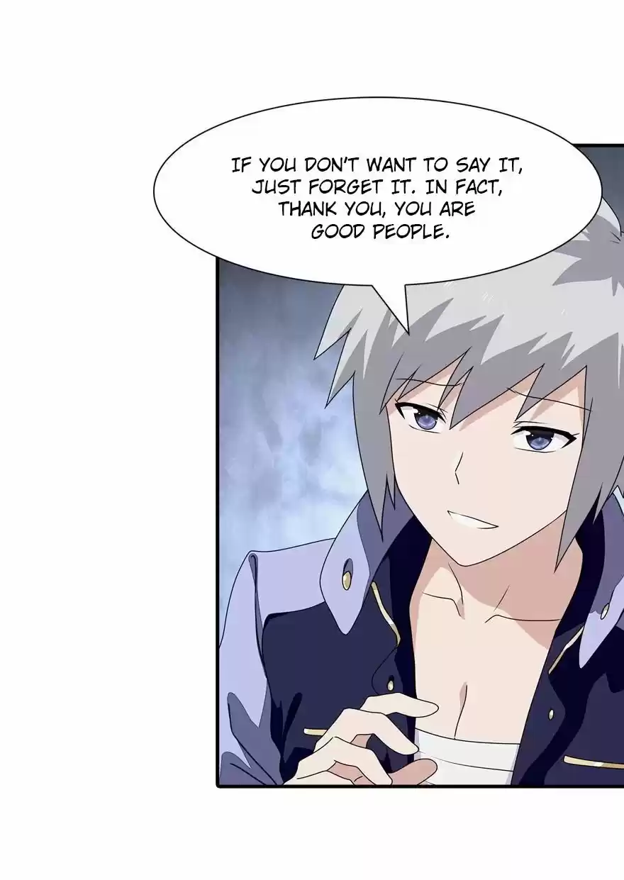 My Girlfriend Is A Zombie Chapter 156