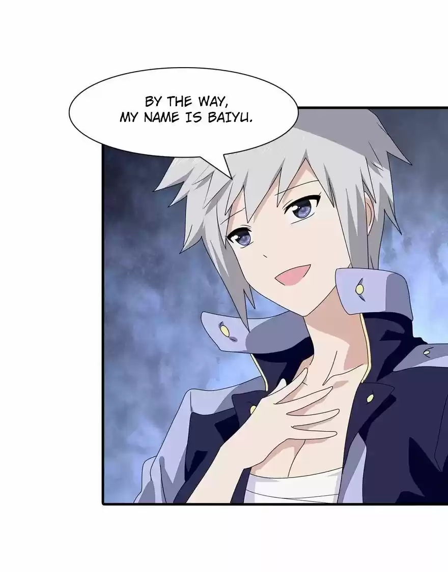 My Girlfriend Is A Zombie Chapter 156