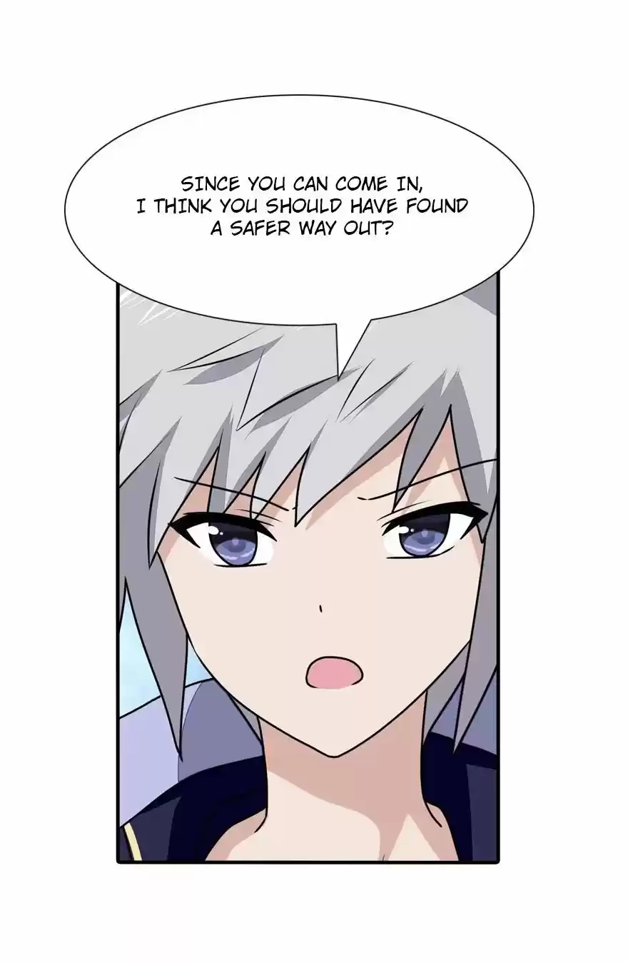 My Girlfriend Is A Zombie Chapter 156